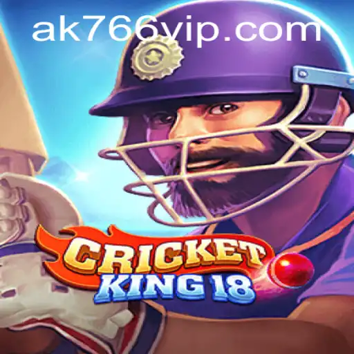 CricketKing18: The Ultimate Digital Cricket Experience