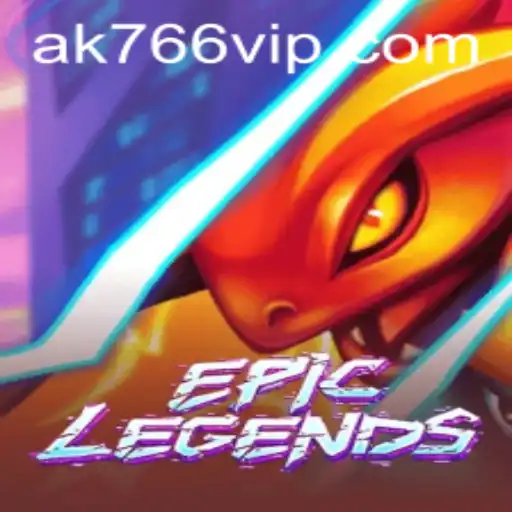 Explore EpicLegends: A Dive Into the Thrilling World of AK766.com